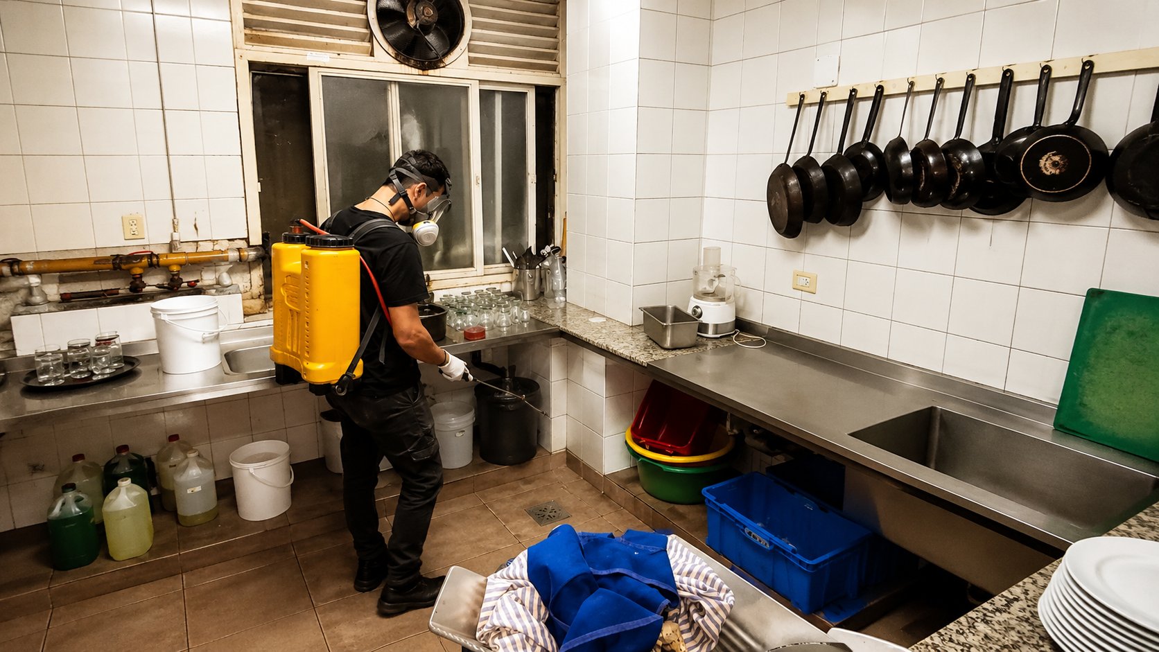 Servicio gastronómico